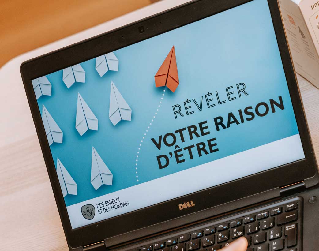 Révéler votre RE