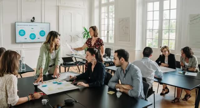Offre de formation du cabinet de conseils et formations Des Enjeux et des Hommes