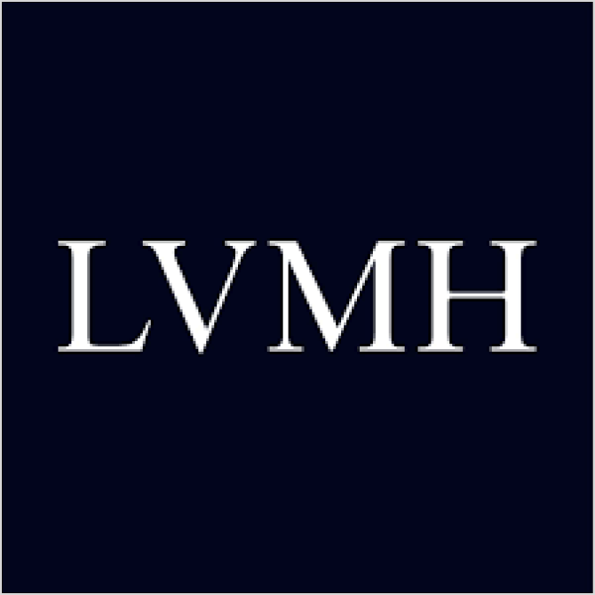 Logo de LVMH - Des Enjeux et des Hommes