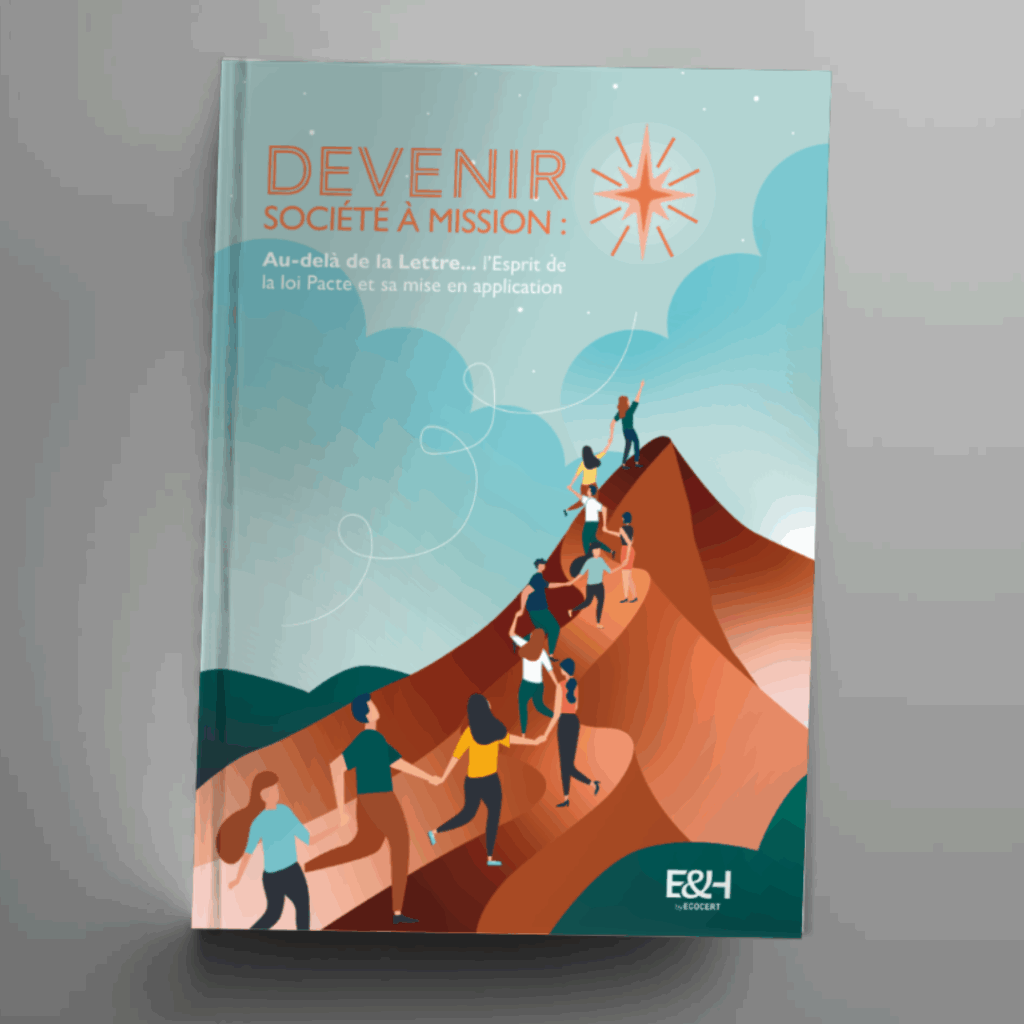 Guide de Société à Mission par Des Enjeux et des Hommes - guide gratuit - RSE - SAM - Société à mission - Devenir Société à mission